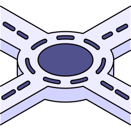 rotatoria icona