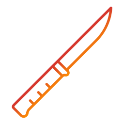 Knife icon