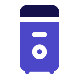 Cpu tower icon