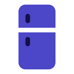 Refrigerator icon