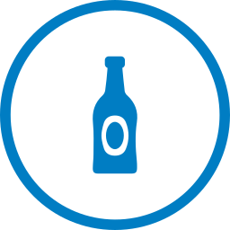 Алкогольный напиток иконка