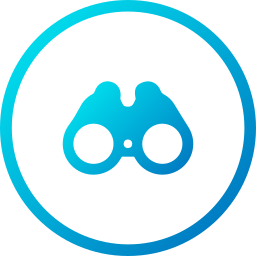 Binoculars icon