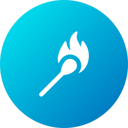 火炎 icon
