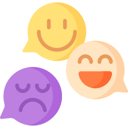 Emotions icon