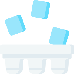 Ice tray icon