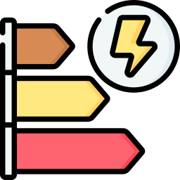 Energy class icon