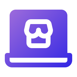 Laptop icon