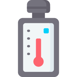 Thermometer icon