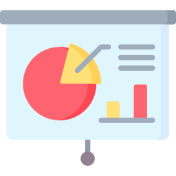 statistiques Icône