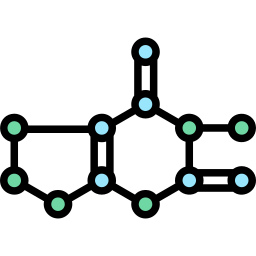 molécule Icône