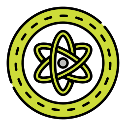 Atom icon