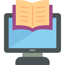 e-book ikona