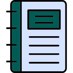 notizbuch icon