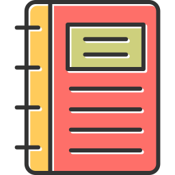 Notebook icon