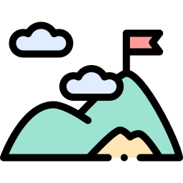 Mountain icon