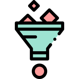 Funnel icon