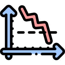 graphique Icône