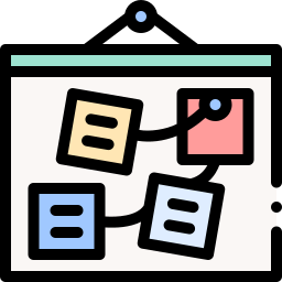 Mind map icon