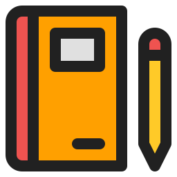 Notebook icon