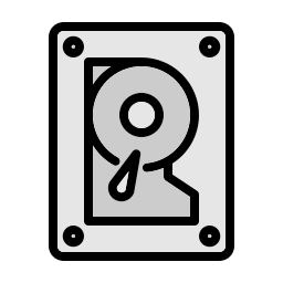 Harddisk icon