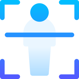 Body scan icon