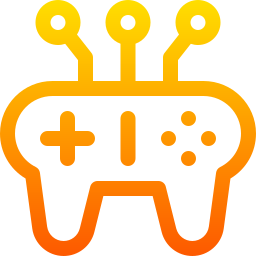 ゲームパッド icon