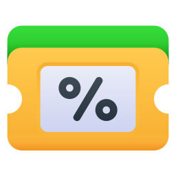 Voucher icon