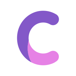 Letter c icon