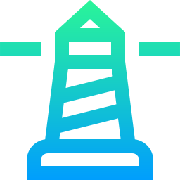 Lighthouse icon