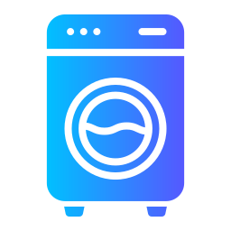 Washing machine icon