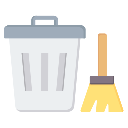 Cleaning icon