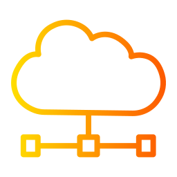 cloud-server icon