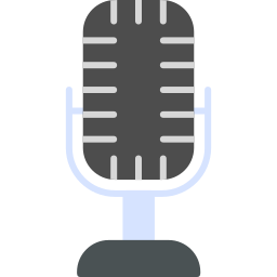 Microphone icon