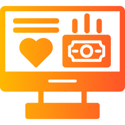 fondos icono