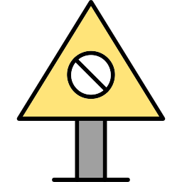 verboten icon