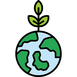 Зеленый иконка