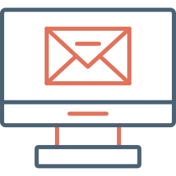 correo electrónico icono