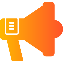 Megaphone icon