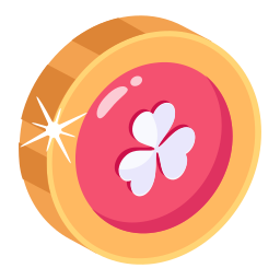 Casino chip icon