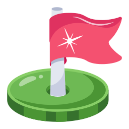 Flagpole icon