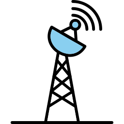 Сигнальная башня иконка