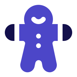 Gingerbread icon