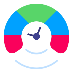 tableau analytique Icône