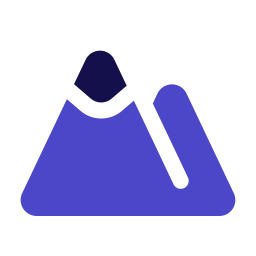 Mountains icon