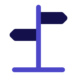 Sign Post icon