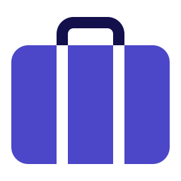 Suitcase icon