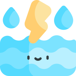 waterkracht icoon