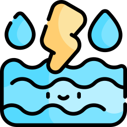 wasserkraft icon