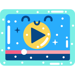 video sticker