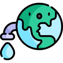 Save water icon